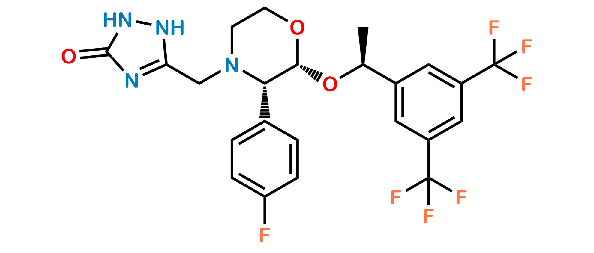 Fosaprepitant Impurity A